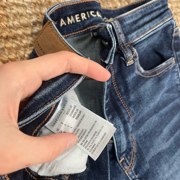 Lot of American Eagle jeans (size 0) - Picture 10 of 14